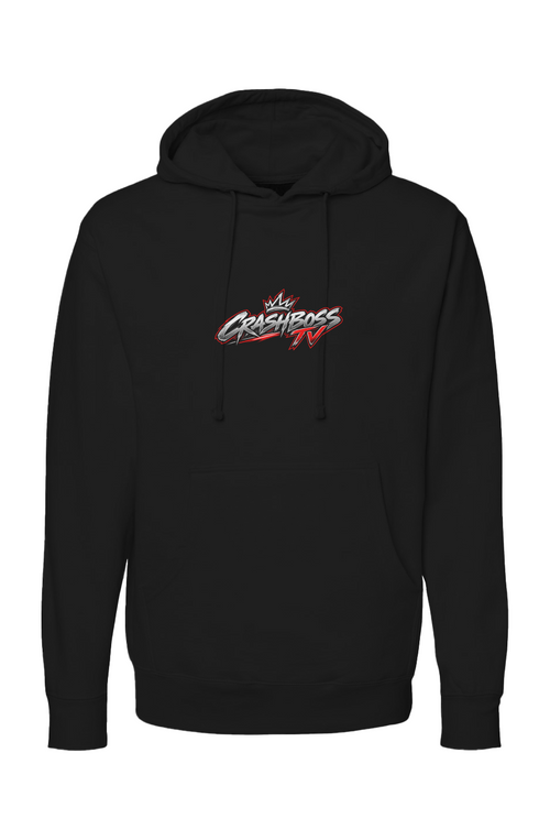 Crashboss TV x BDR racing Hoodie
