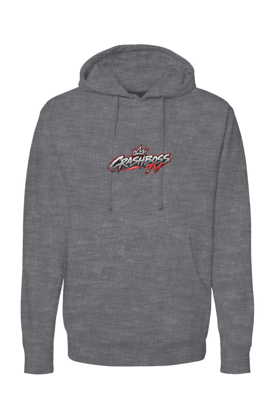 Crashboss TV x BDR racing Hoodie