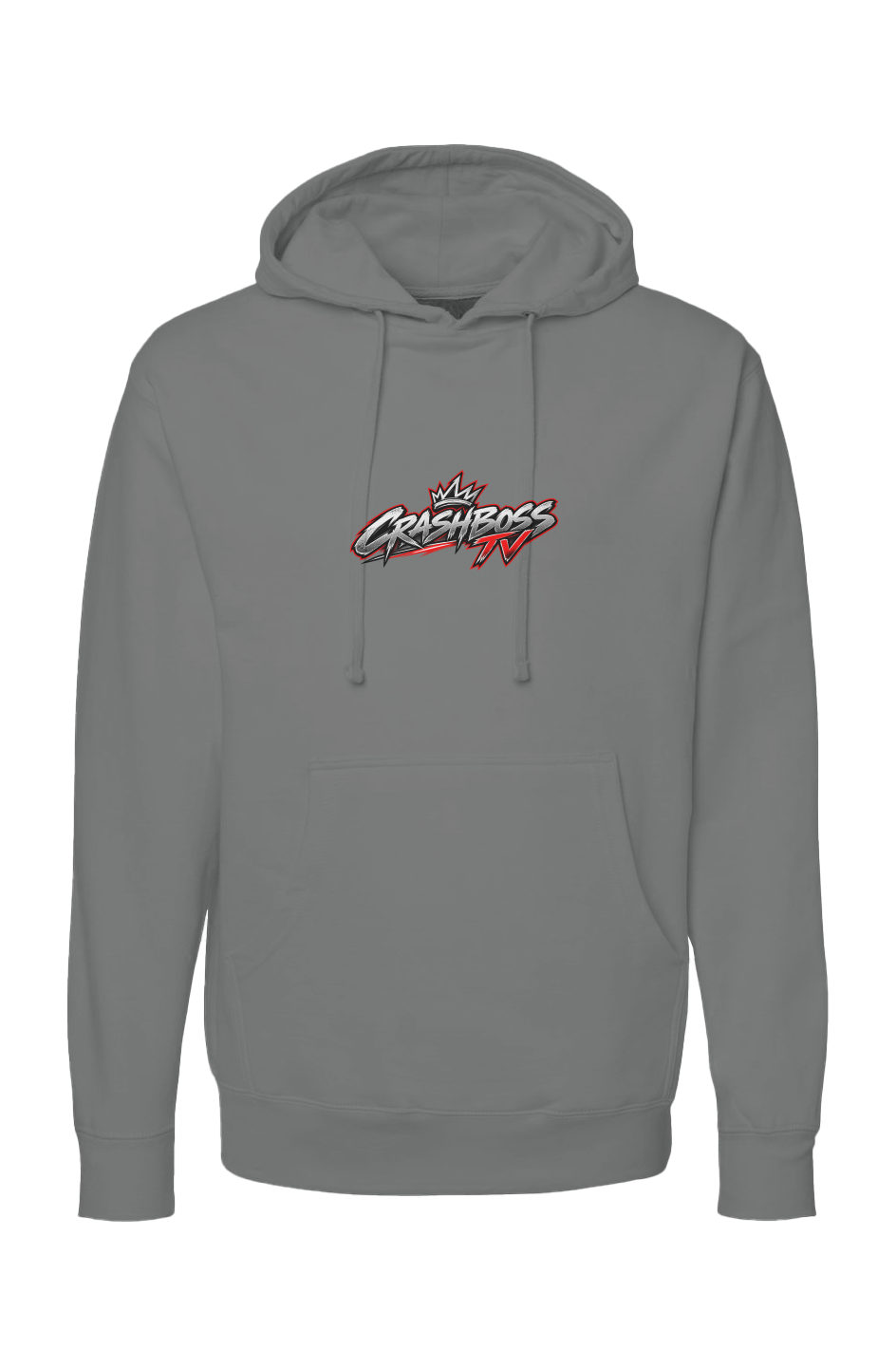 Crashboss TV x BDR racing Hoodie